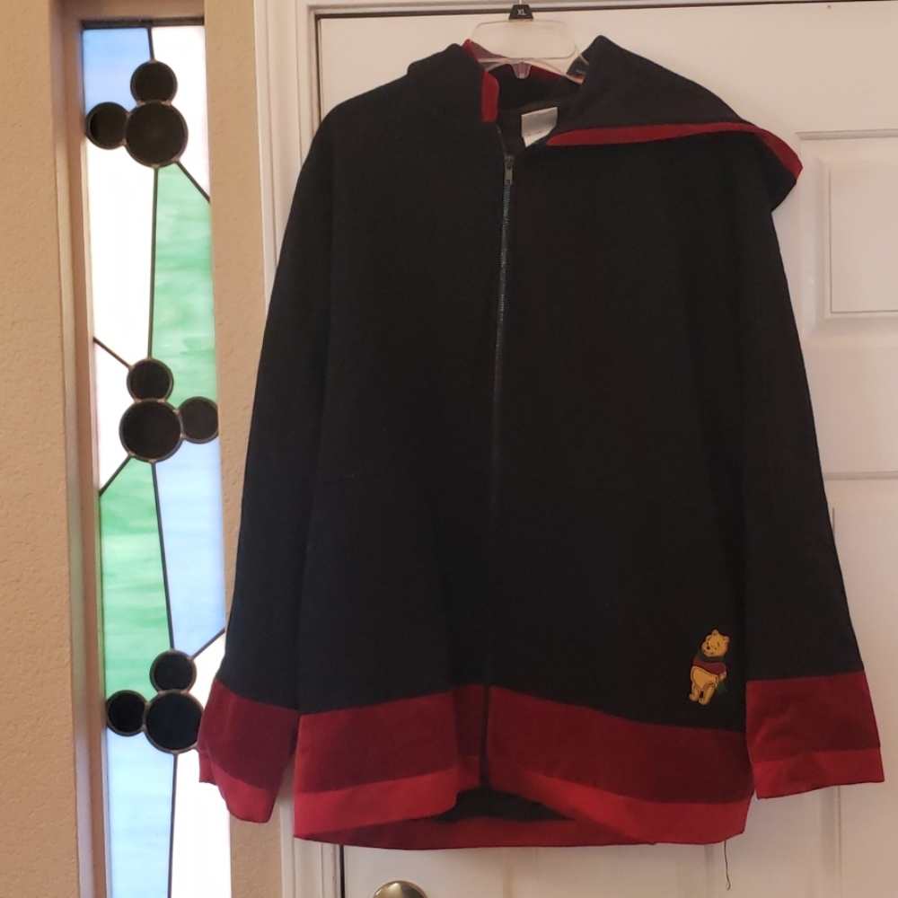 Disney Winnie the Pooh Wool Coat XXL